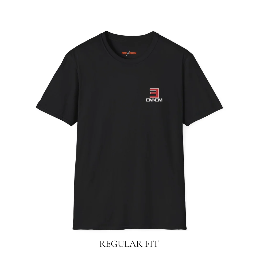 Playera Eminem - Unisex