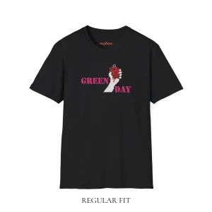 Playera Green Day - Unisex