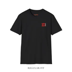 Playera One Direction - Unisex