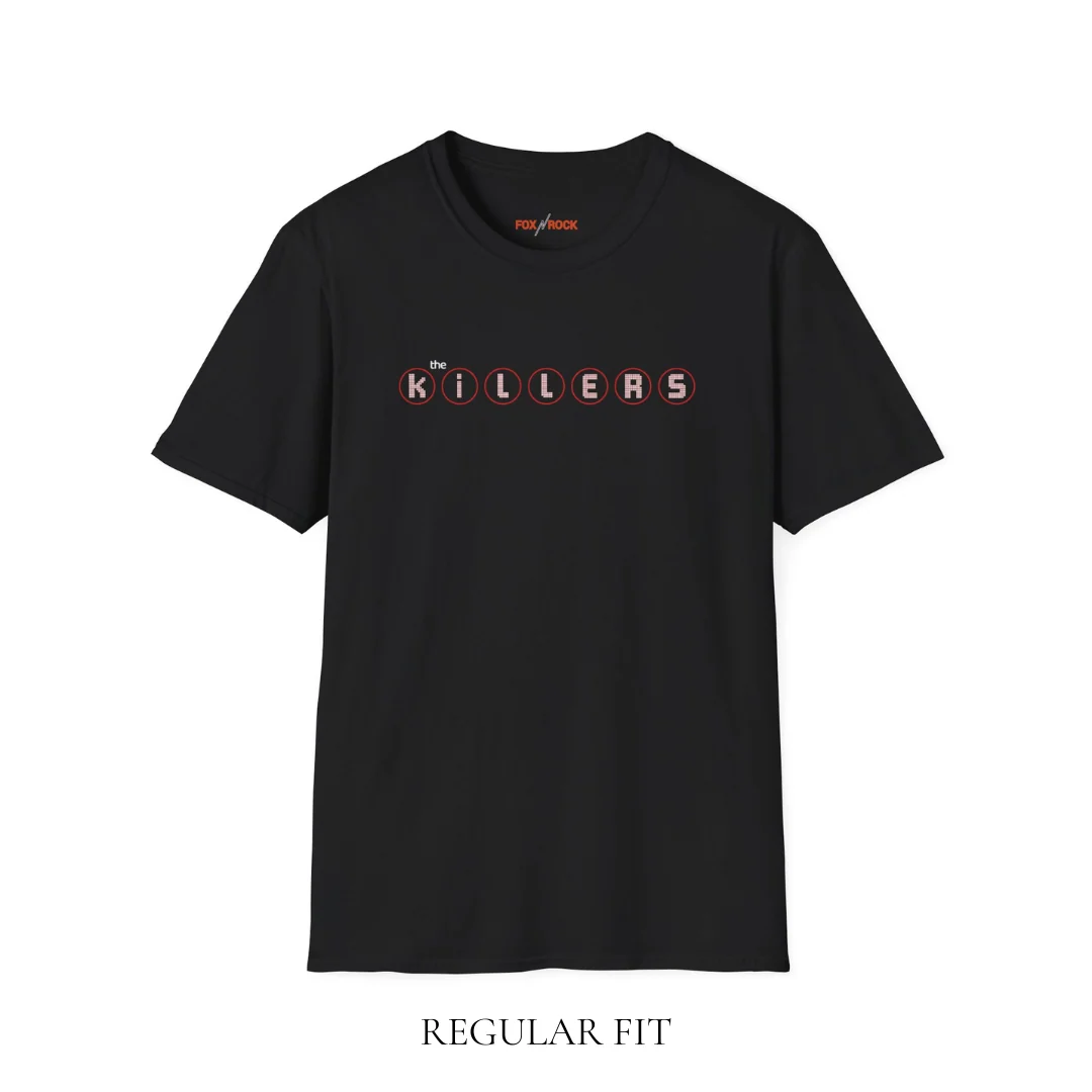 Playera The Killers - Unisex - Imagen 2