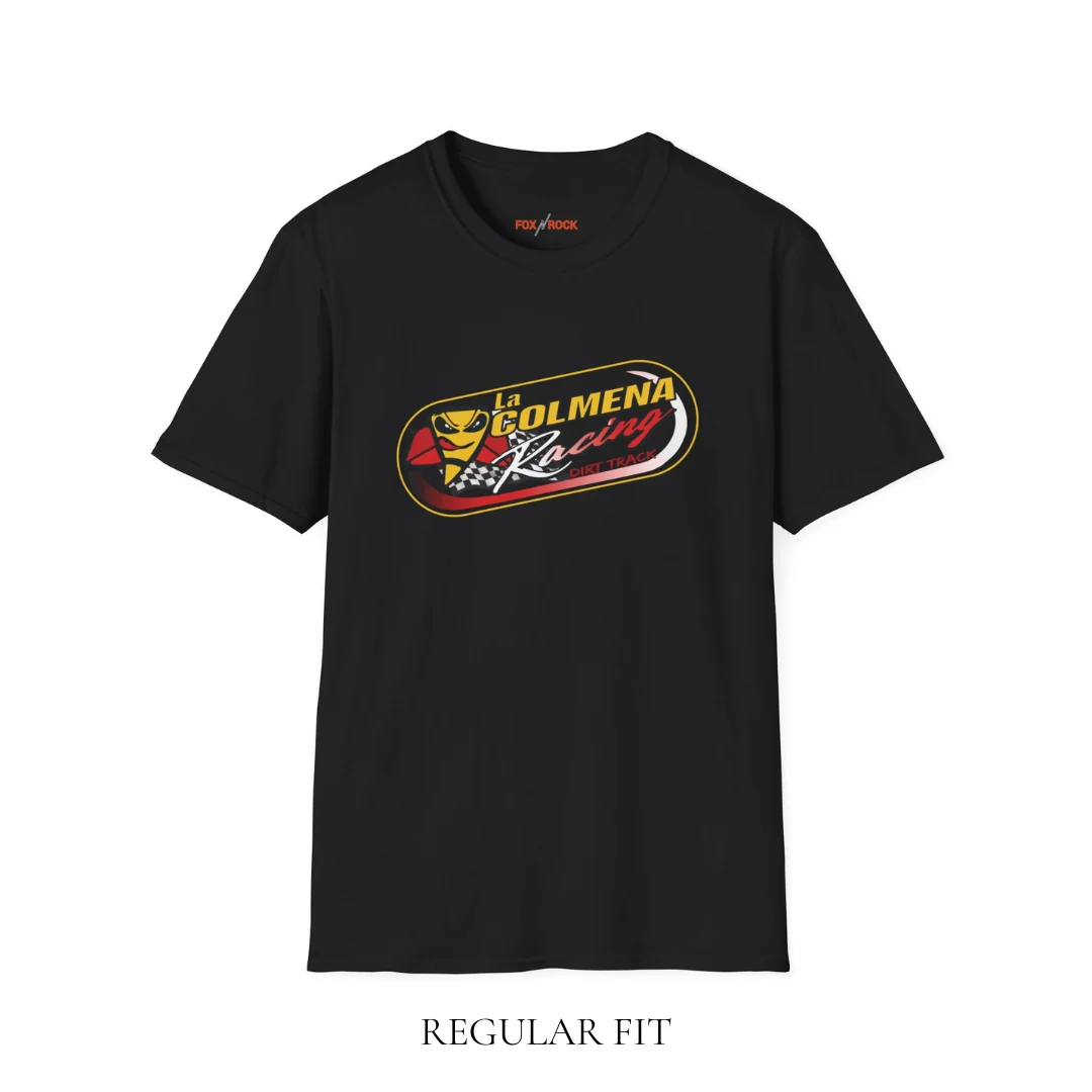 Playera La Colmena Racing - Unisex - Imagen 2