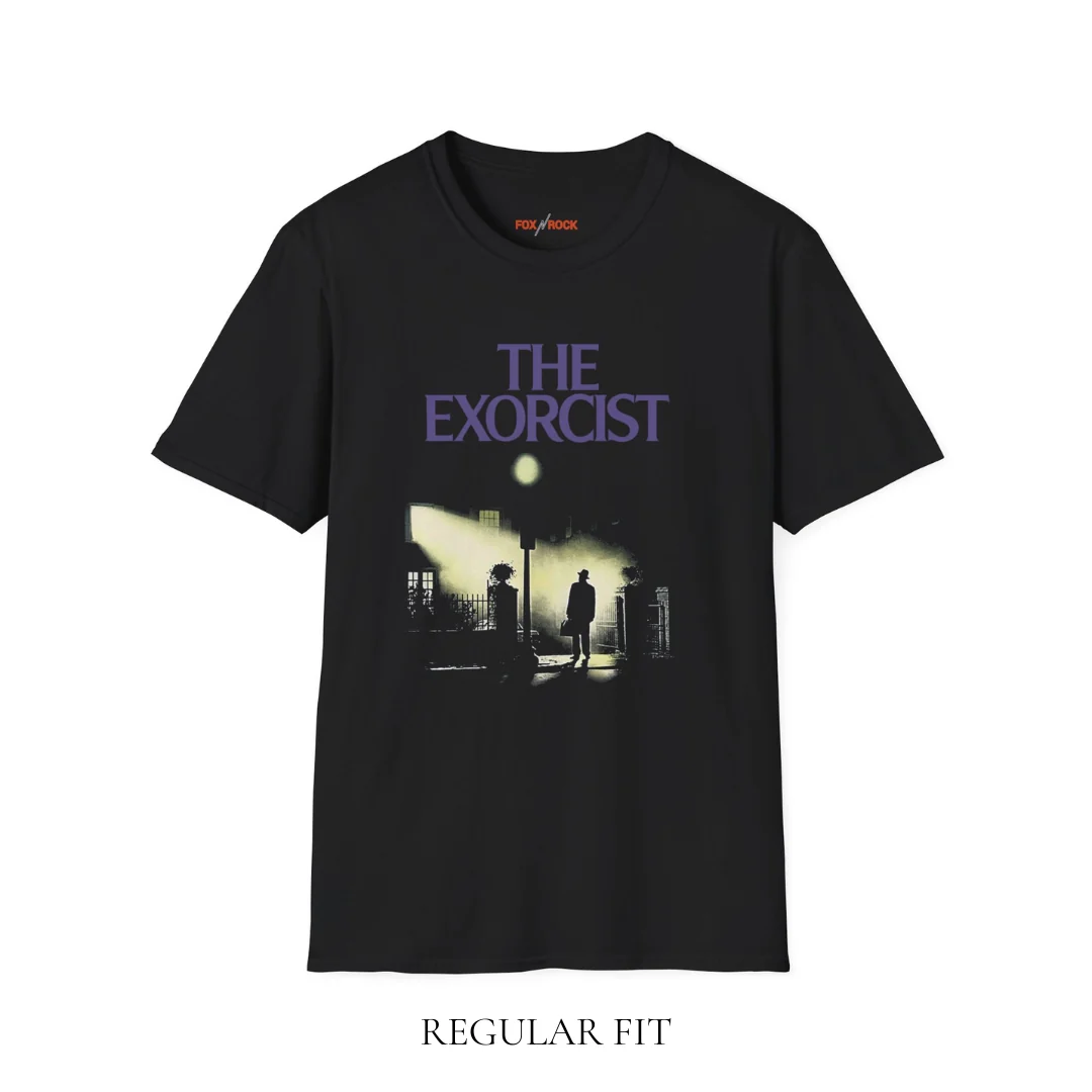 Playera The Exorcist - Unisex - Imagen 2