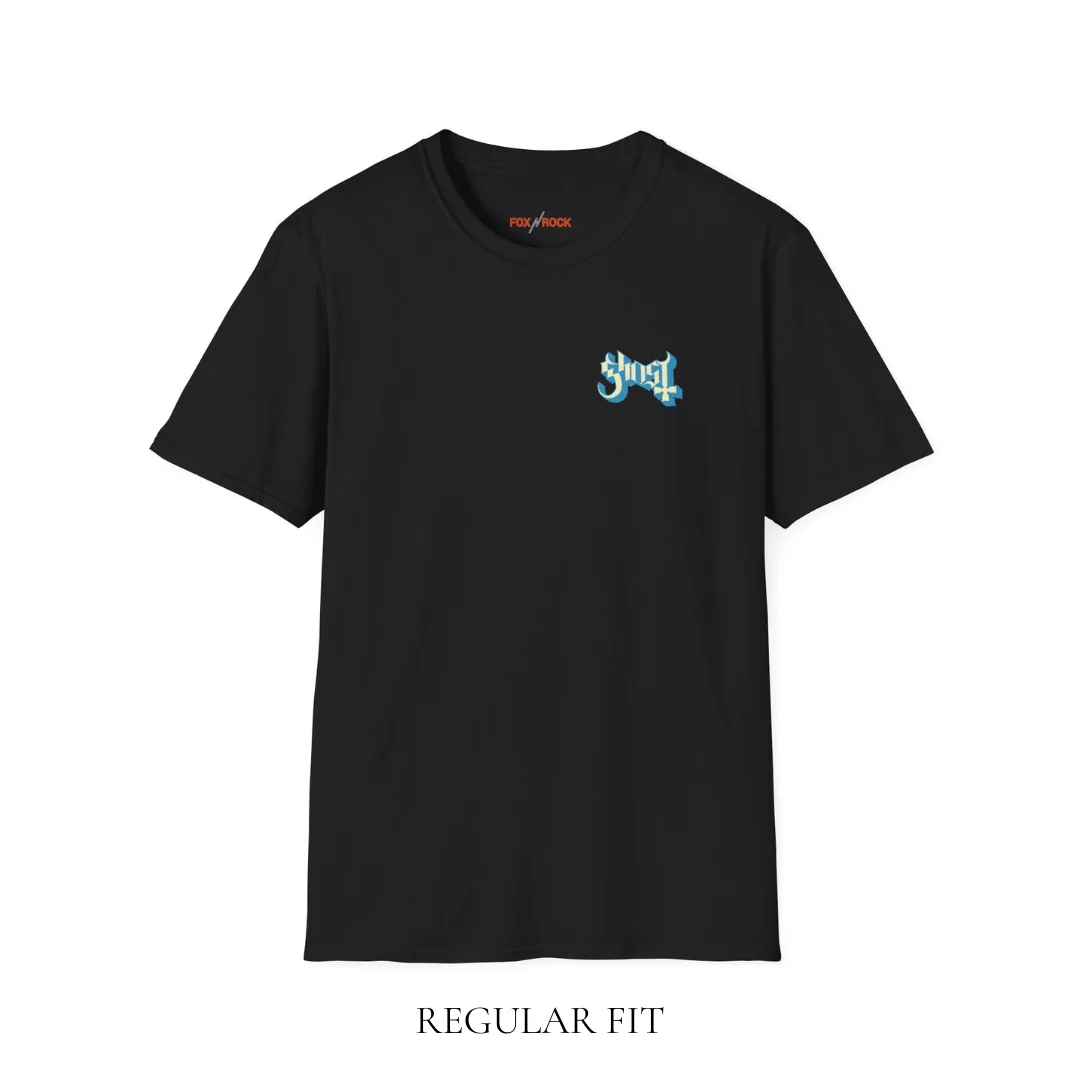 Playera Ghost - Unisex - Imagen 2
