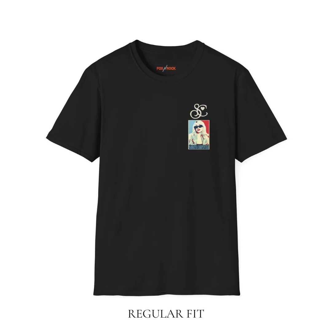 Playera Sabrina Carpenter - Unisex