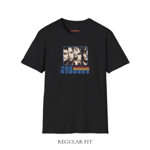 Playera The Strokes - Unisex