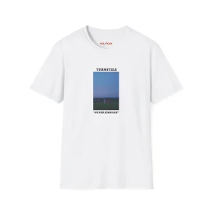 Playera Turnstile - Unisex