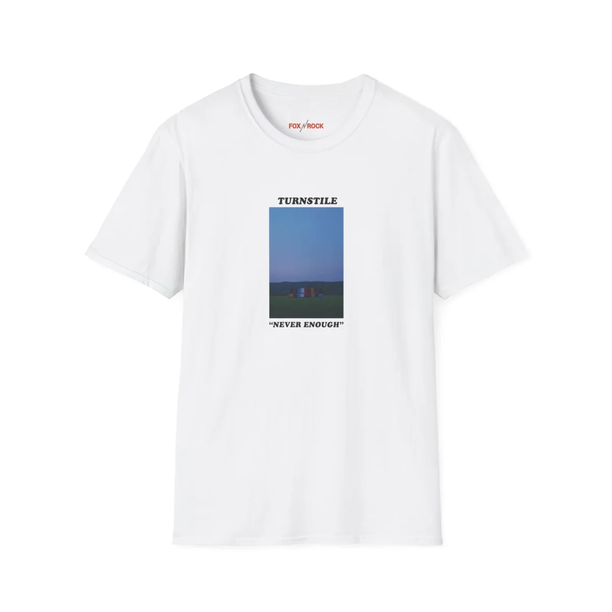 Playera Turnstile - Unisex