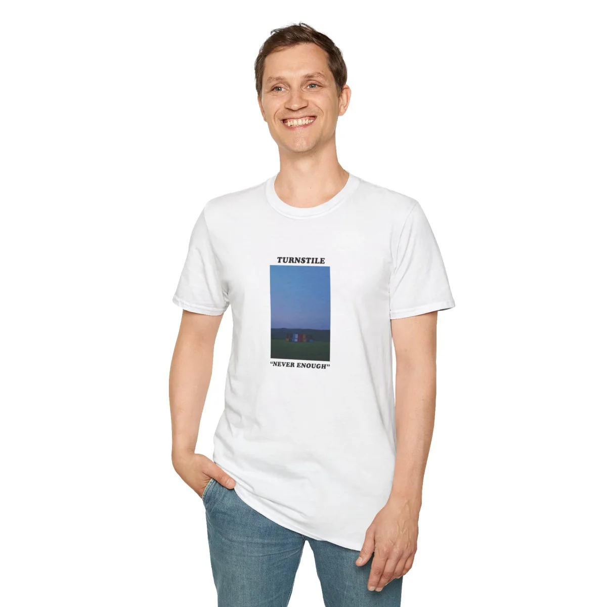 Playera Turnstile - Unisex - Imagen 4
