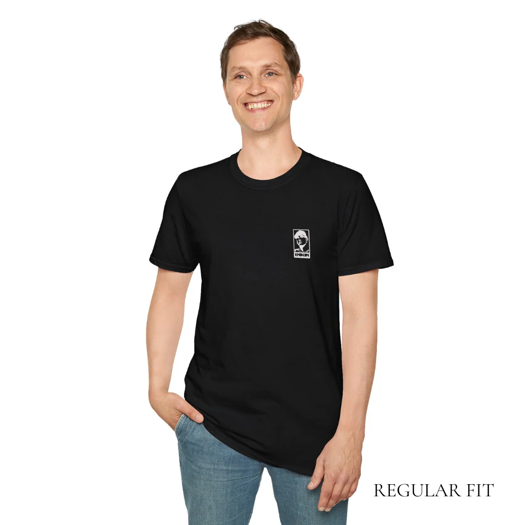 Playera Eminem - Unisex - Imagen 4