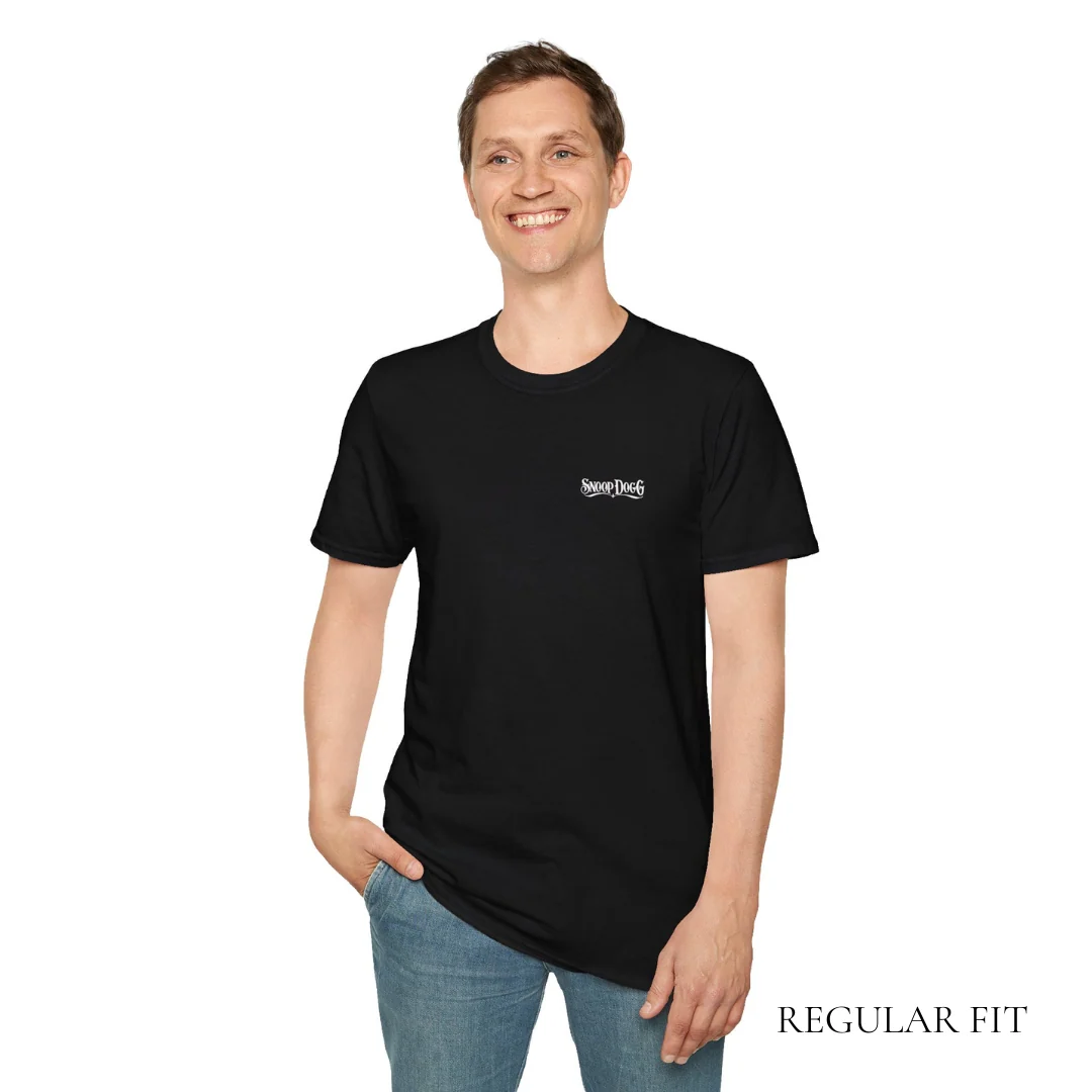 Playera Snoop Dogg - Unisex - Imagen 4