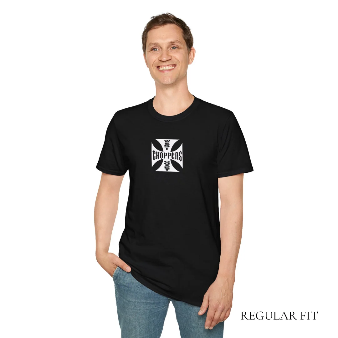 Playera West Coast Choppers - Unisex - Imagen 4