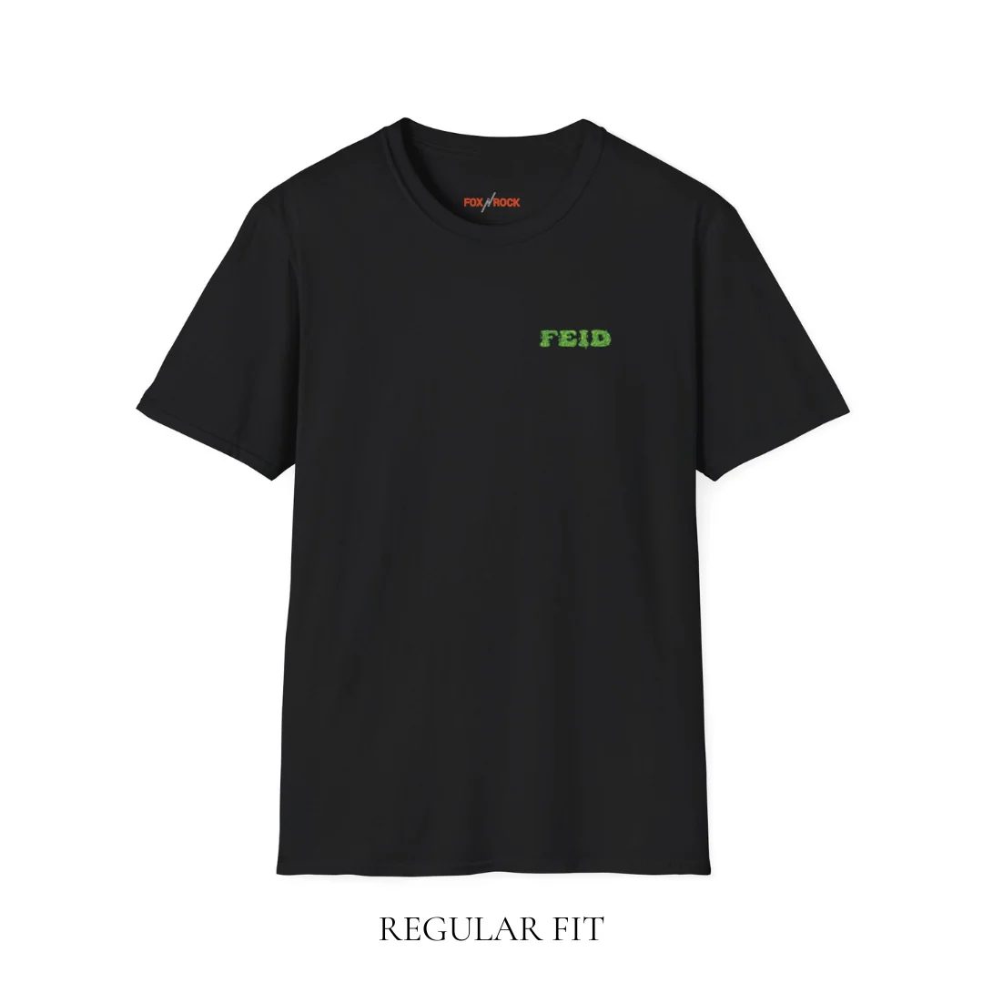 Playera Ferxxo - Unisex - Imagen 2