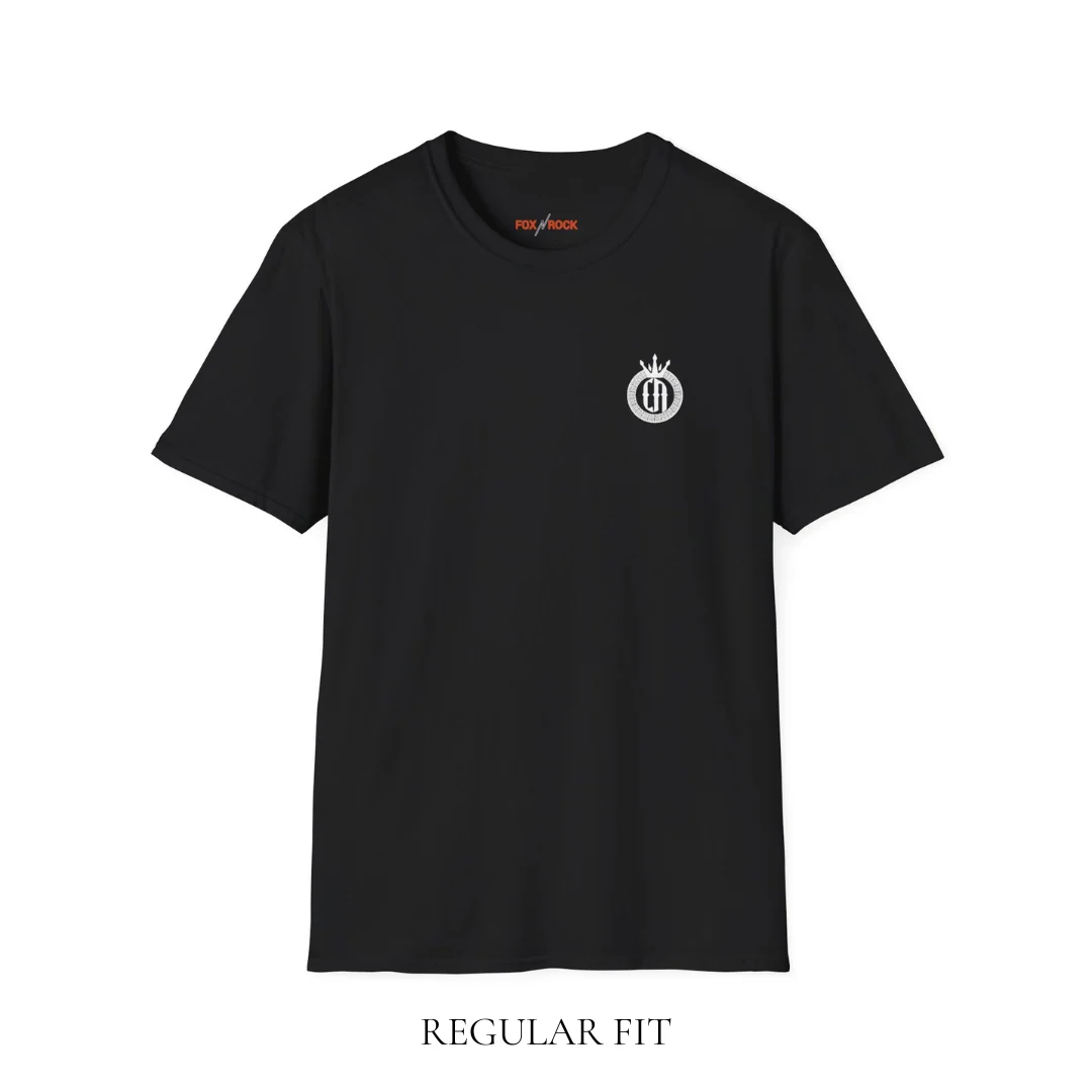 Playera Christian Nodal - Unisex