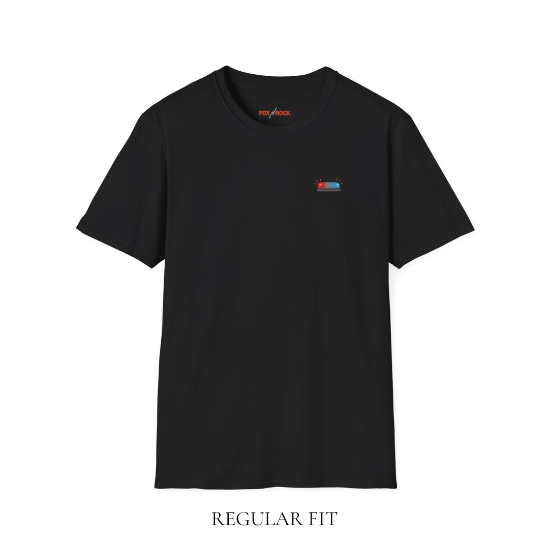 Playera The Police - Unisex