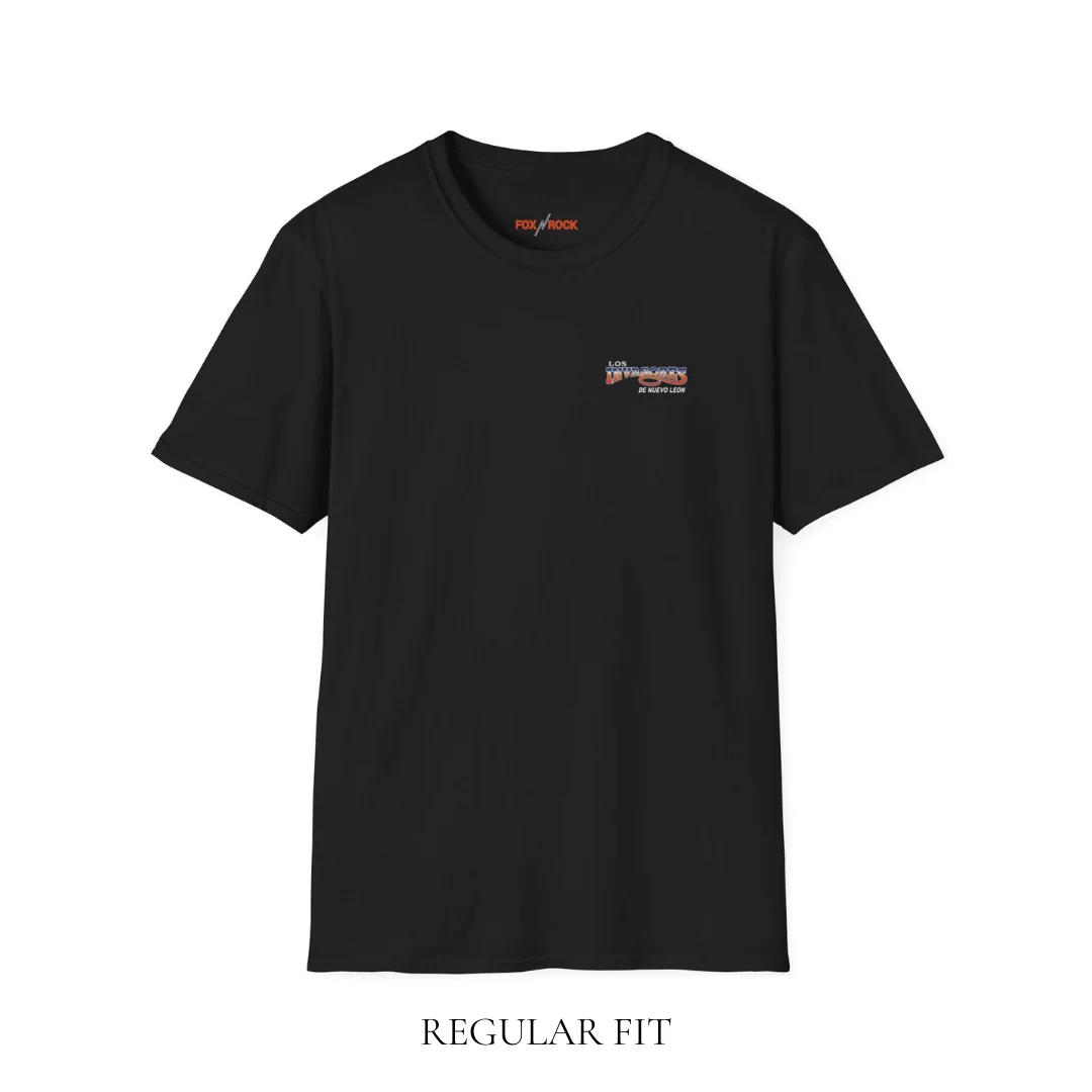 Playera Los Invasores de Nuevo León - Unisex - Imagen 2