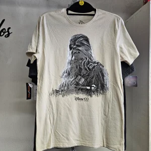 Playera Chewbacca Star Wars - Unisex