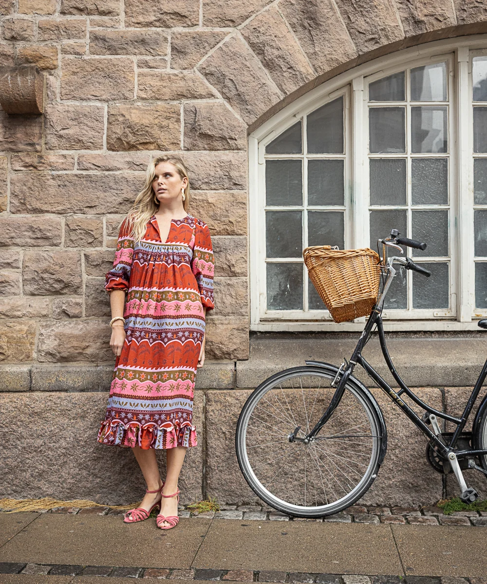 Rosenborg Dress - Imagen 2