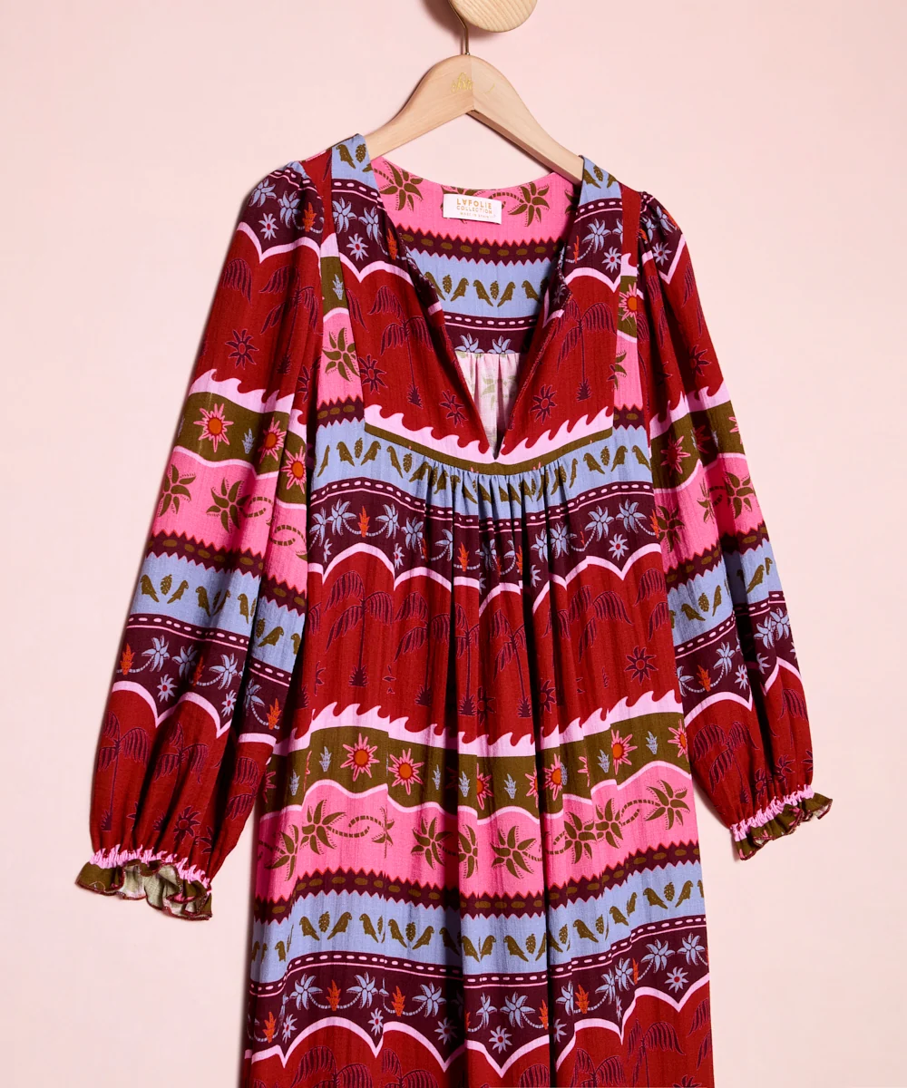 Rosenborg Dress - Imagen 5