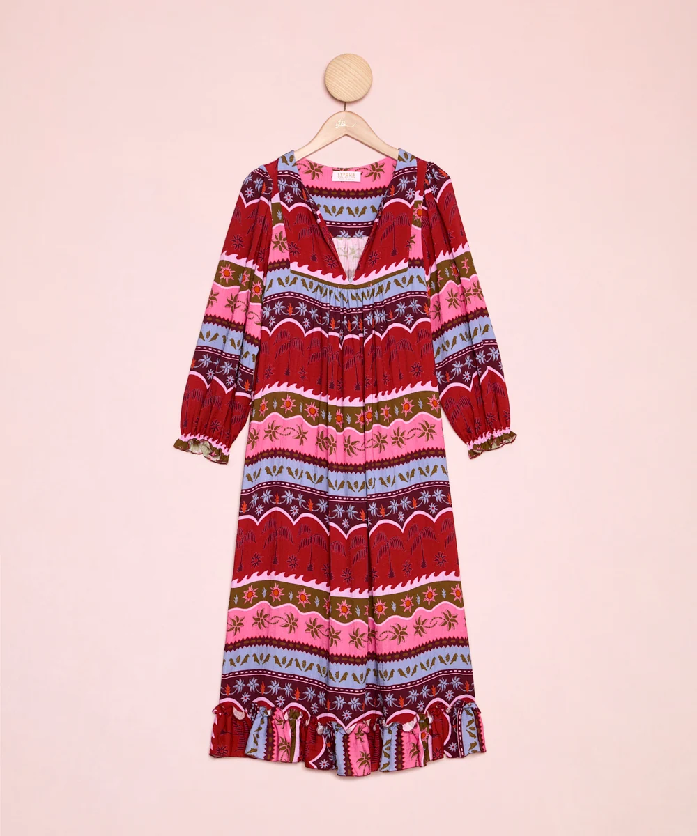 Rosenborg Dress - Imagen 4