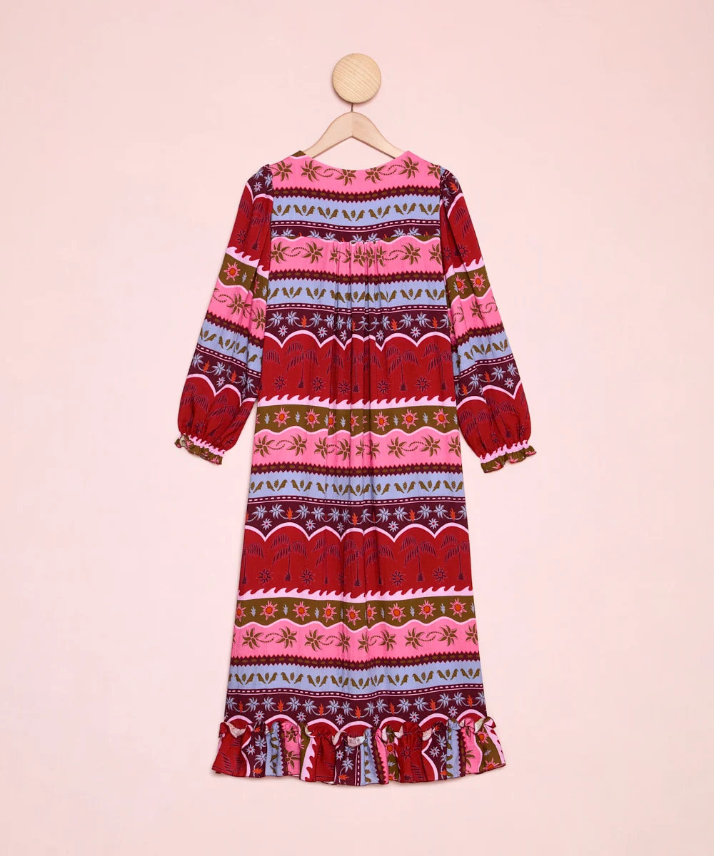 Rosenborg Dress - Imagen 6