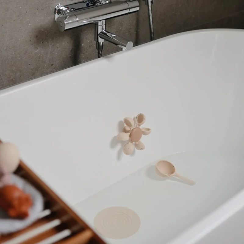 Rueda de agua Baño Print - MUSHIE - Imagen 4