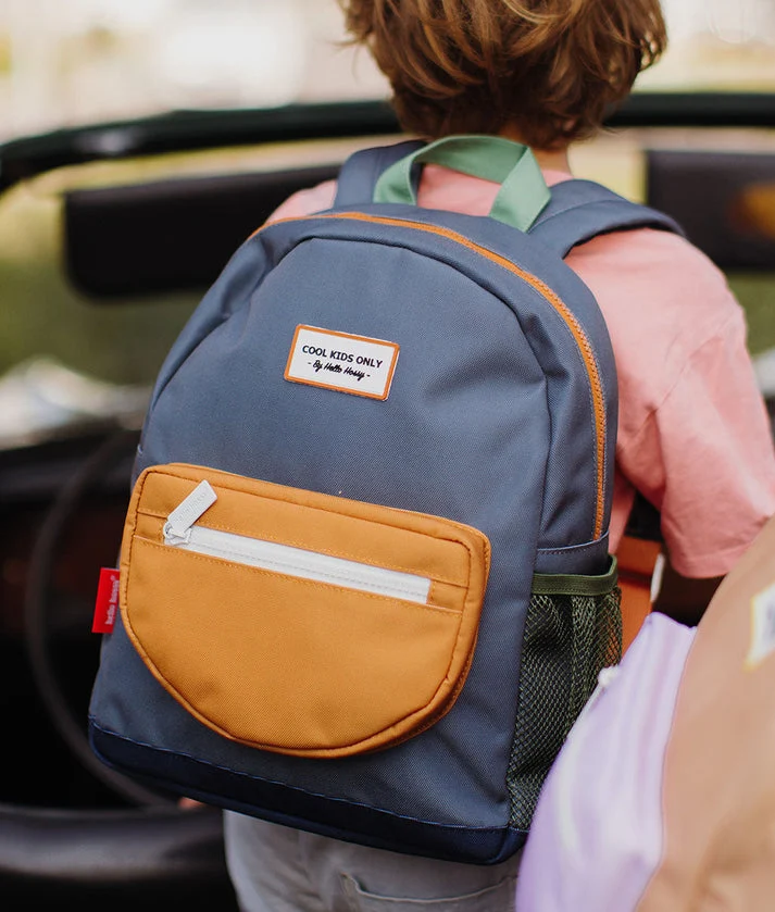 Mochila -MINI MARINE- HELLO HOSSY - Imagen 9