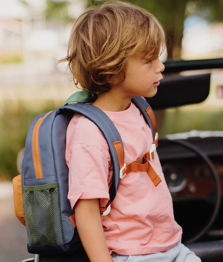 Mochila -MINI MARINE- HELLO HOSSY - Imagen 8