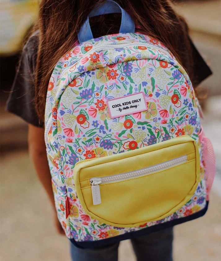 Mochila -GARDEN PARTY- HELLO HOSSY - Imagen 3