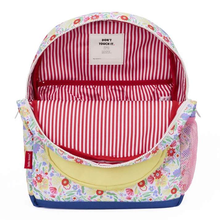 Mochila -GARDEN PARTY- HELLO HOSSY - Imagen 9
