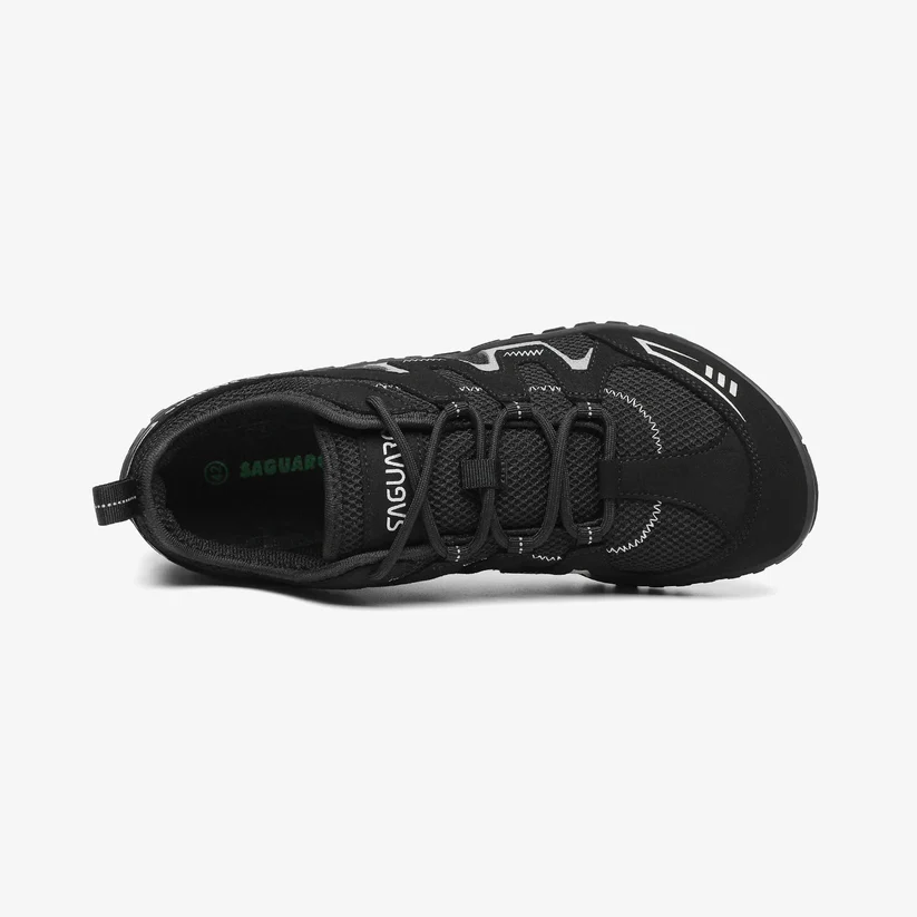 Saguaro Zapatillas Forestep III Negro - Imagen 3
