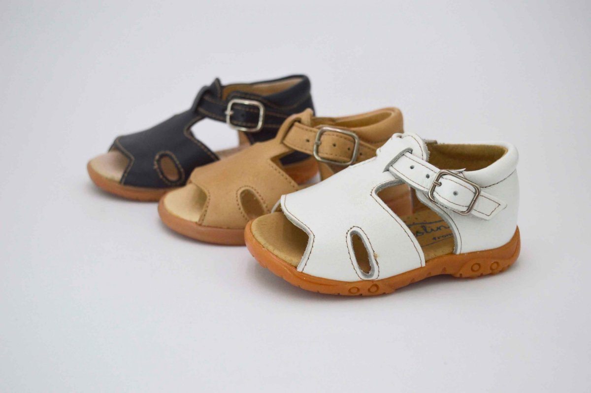 Sandalias abierta niños