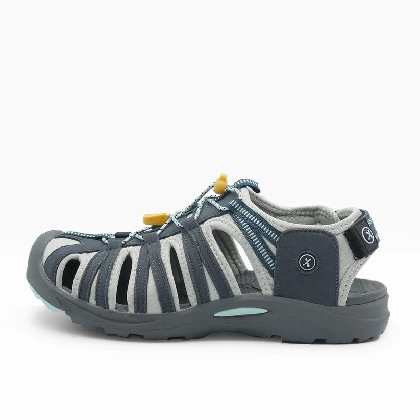 Sandalias Oriocx Trekking Aldea Azul - Imagen 3
