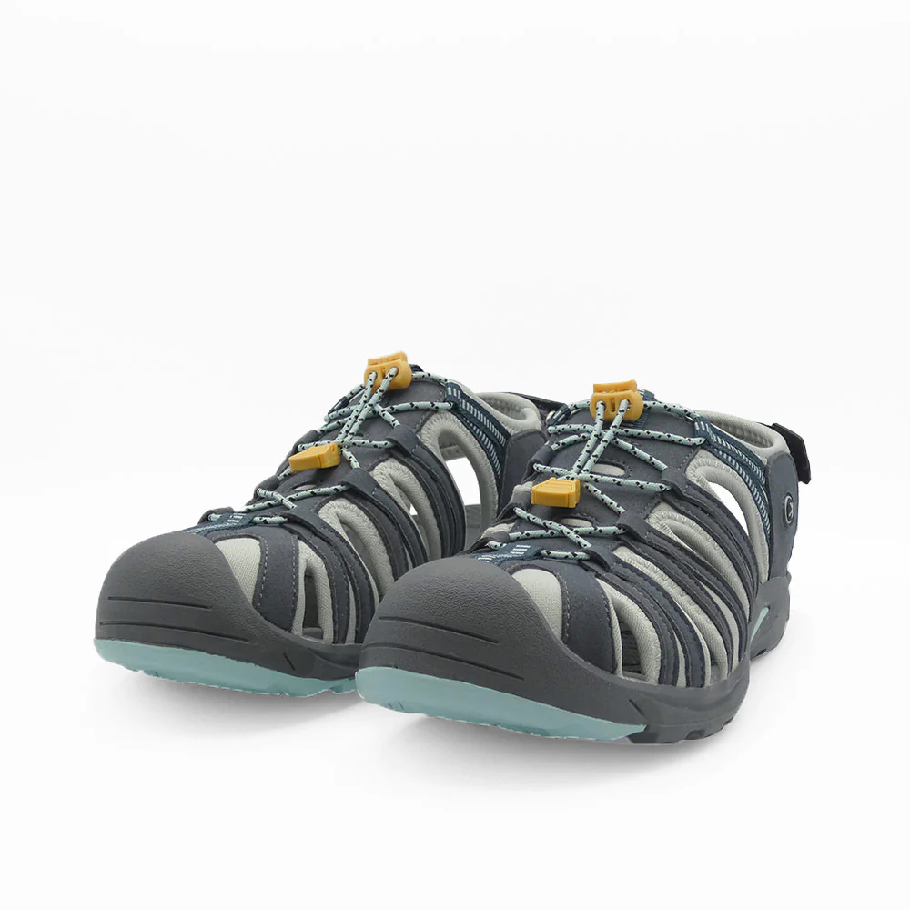 Sandalias Oriocx Trekking Aldea Azul - Imagen 2