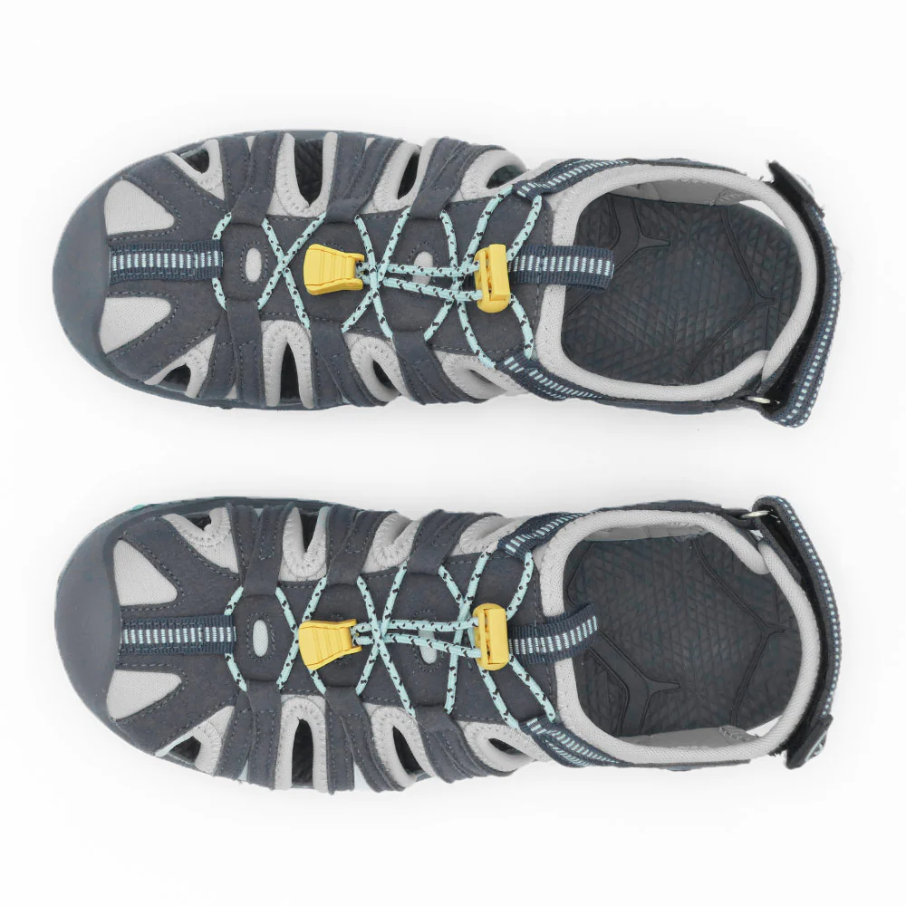 Sandalias Oriocx Trekking Aldea Azul - Imagen 4