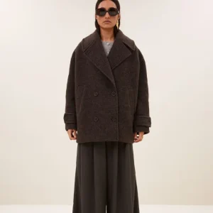 Scott Melange Coat