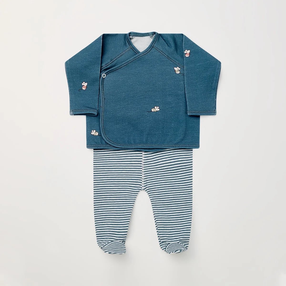 Conjunto primera puesta Ratita- MORE THAN BABIES