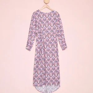 Sirenita Knot Dress