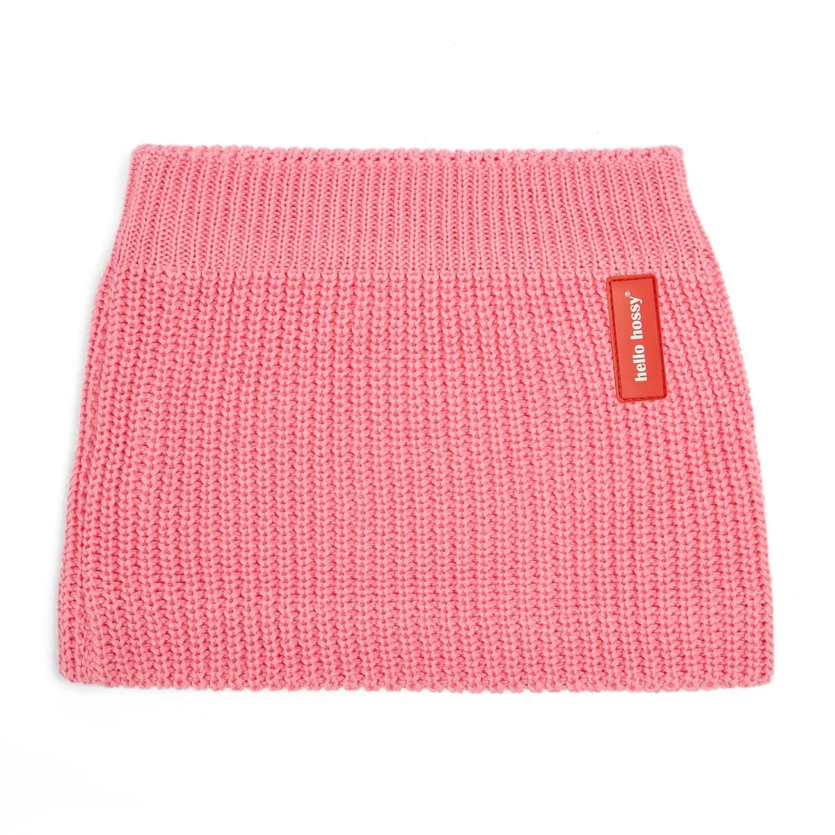 Bufanda COCOON PINK- HELLO HOSSY