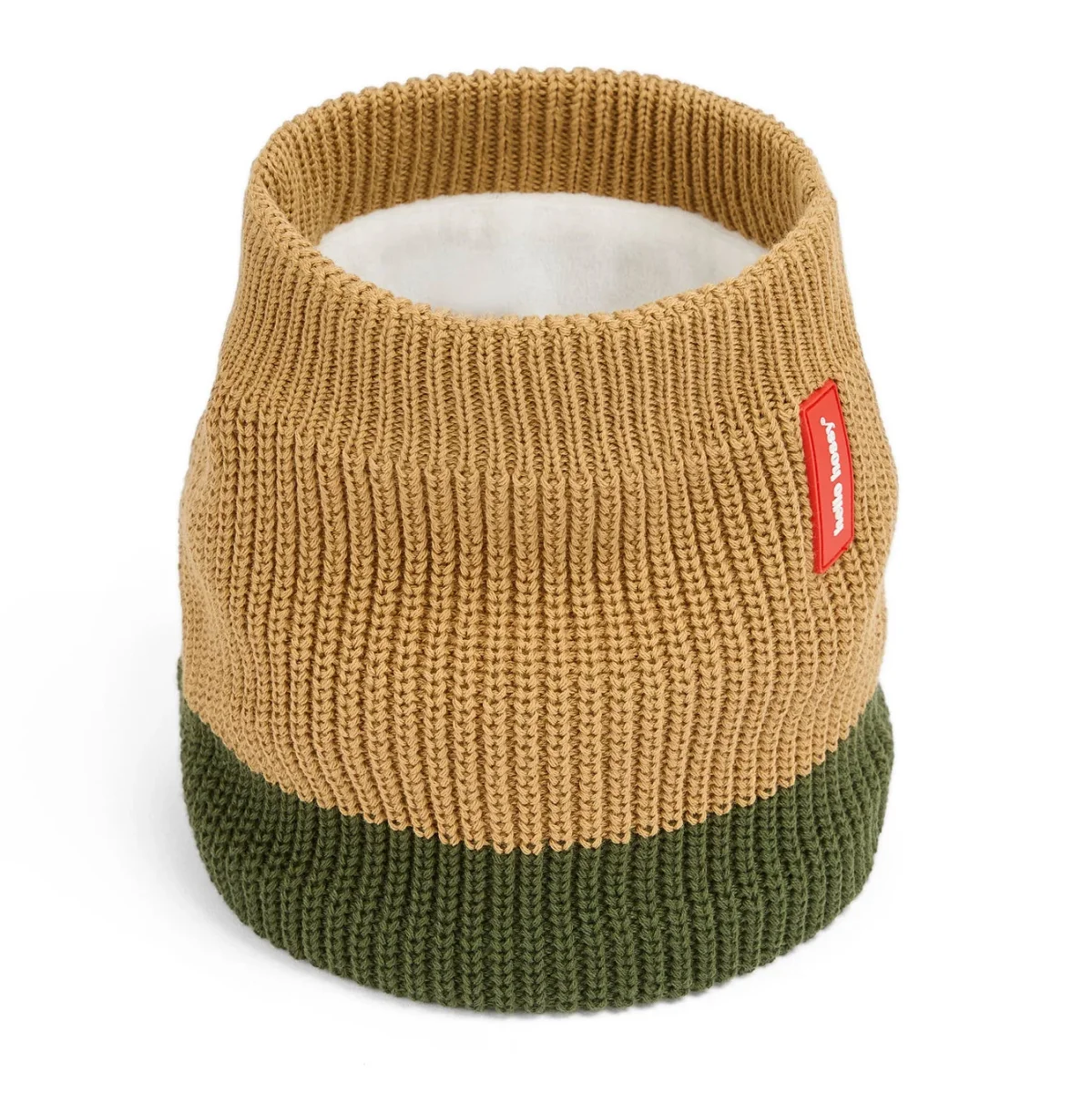Bufanda COCOON PISTACHIO- HELLO HOSSY - Imagen 6