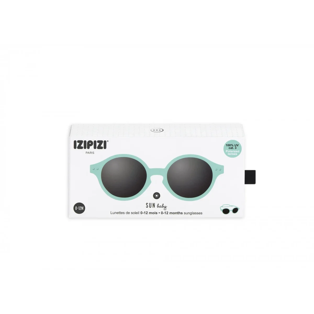 Gafas Aqua Green D - IZIPIZI - Imagen 8