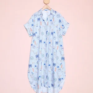 Tivoli Dress