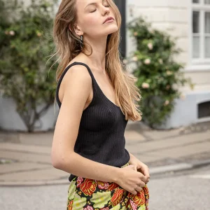 Top Alma Negro