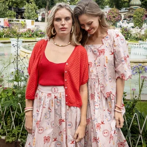 Top Alma Rojo