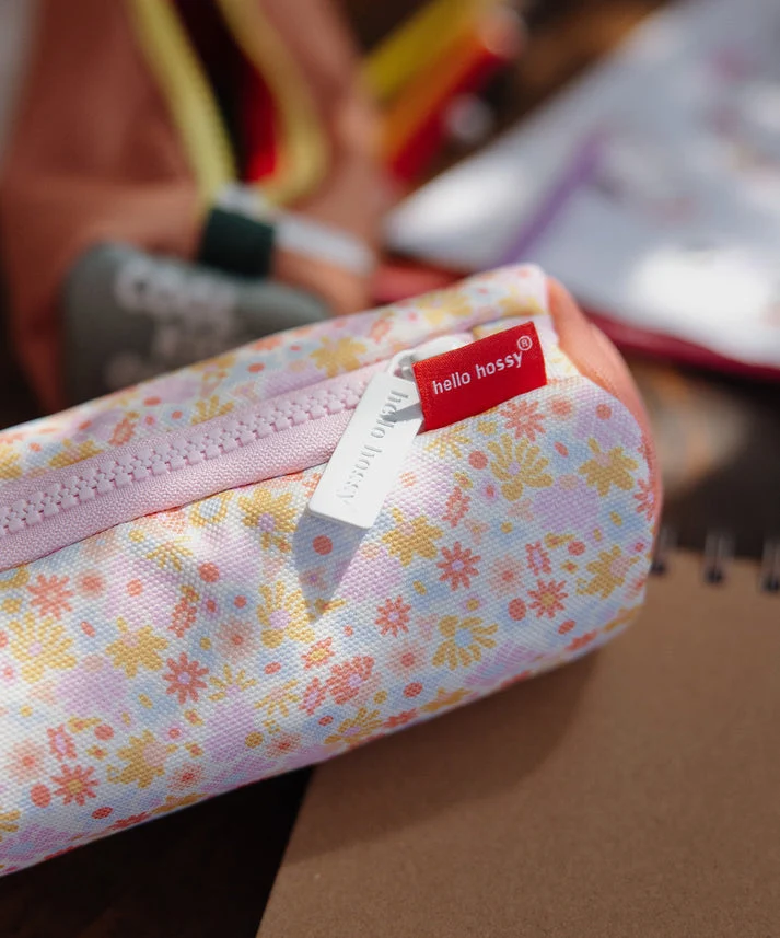 Estuche Retro Flowers- HELLO HOSSY - Imagen 5