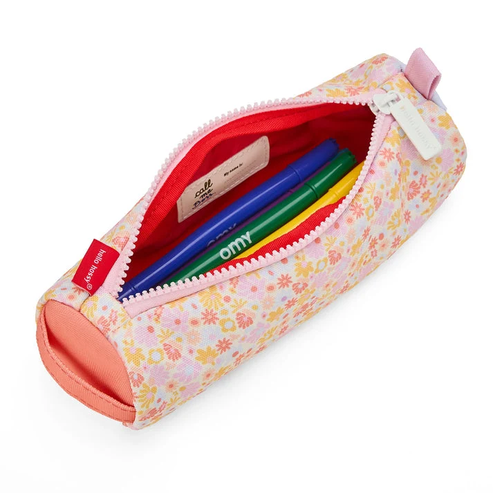 Estuche Retro Flowers- HELLO HOSSY - Imagen 4