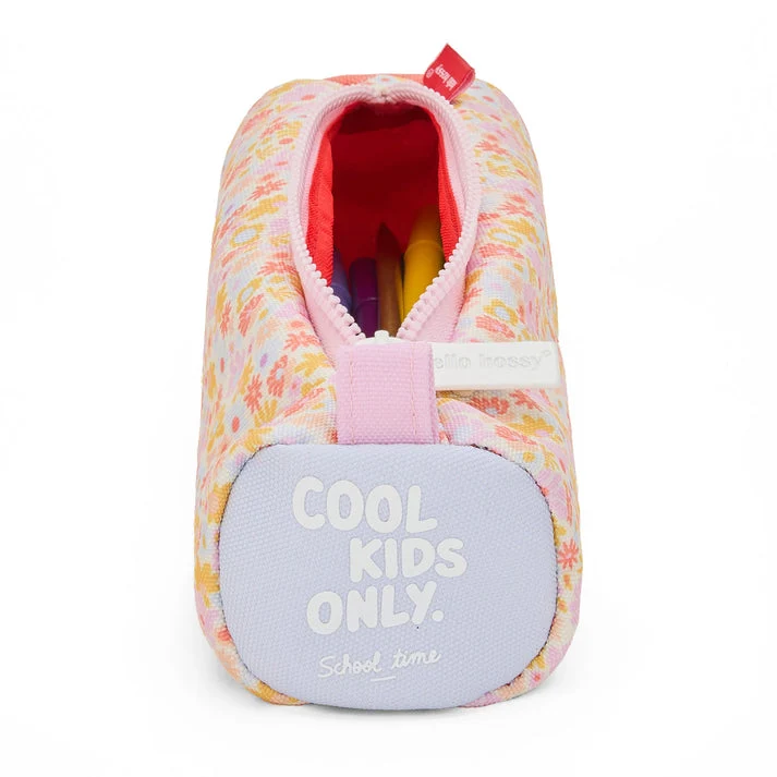 Estuche Retro Flowers- HELLO HOSSY - Imagen 6