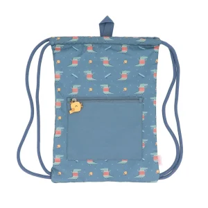 Saco Impermeable cocodrilo-TUTETE
