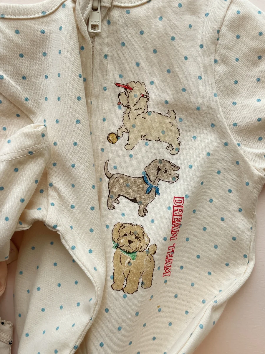 Pijama Perritos Gio -KONGES SLØJD - Imagen 3