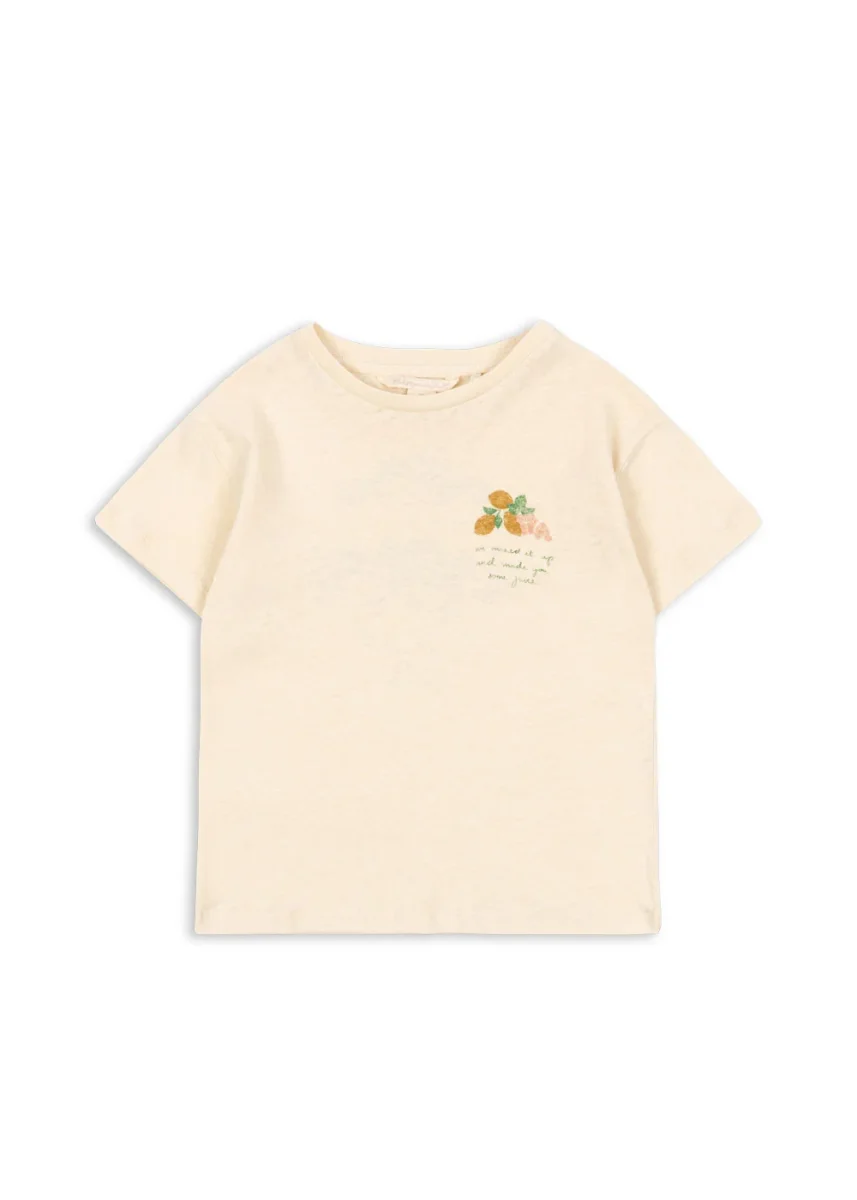 Camiseta Era Limones Tee Ocs-KONGES SLØJD