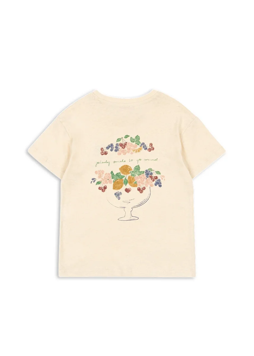 Camiseta Era Limones Tee Ocs-KONGES SLØJD - Imagen 3